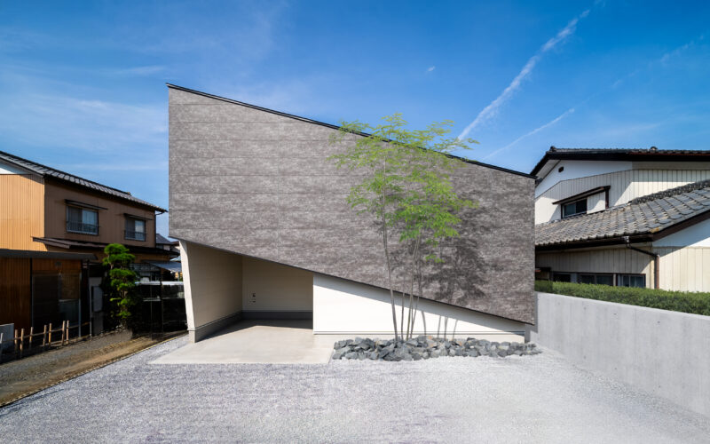 『陰影の家。』 ～居場所を楽しむ住まい～